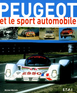 Peugeot et le sport automobile