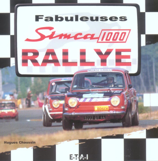 Fabuleuses Simca 1000 Rallye