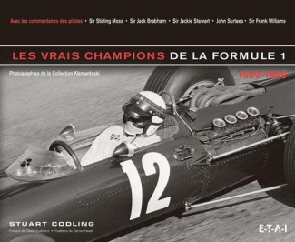 Les vrais champions de la formule 1 (1950-1960)