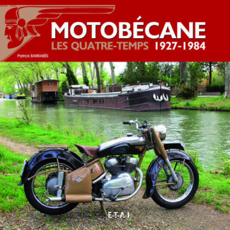 Motobécane. Les quatre-temps 1927-1984