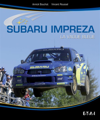 Subaru Impreza. La vague bleue