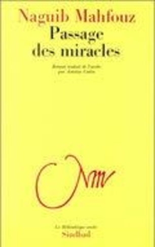 Passage des miracles