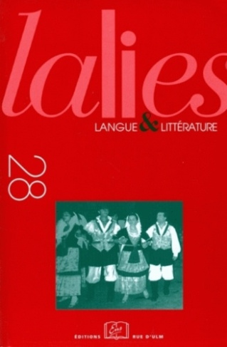 Lalies N° 28/2008