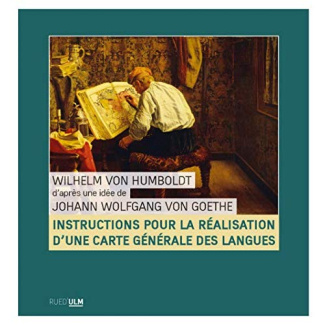 Instructions pour la réalisation d'une carte générale des langues