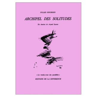 Archipel des solitudes