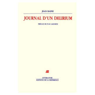 Journal d'un délirium