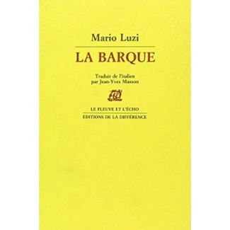 La barque. suivi de Avènement nocturne. Poèmes