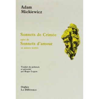 SONNETS DE CRIMEE SONNETS D'AMOUR