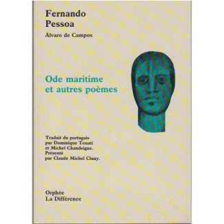 Ode maritime. suivi de Fumerie. Viens, ô nuit. Salut à Walt Whitman. Le passage des heures. Version