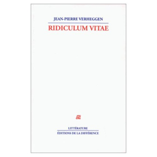 Ridiculum vitae