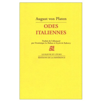 Odes italiennes. Poèmes