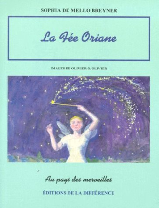 La fée Oriane