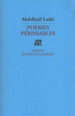 Poèmes périssables