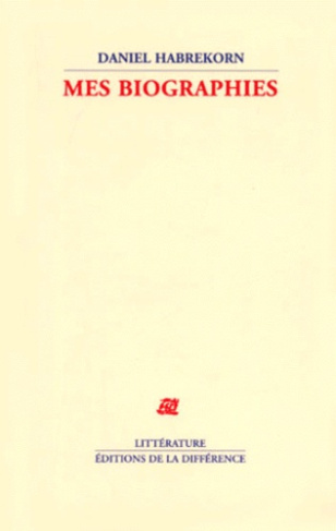 Mes biographies