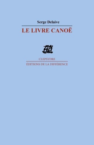 Le livre canoë