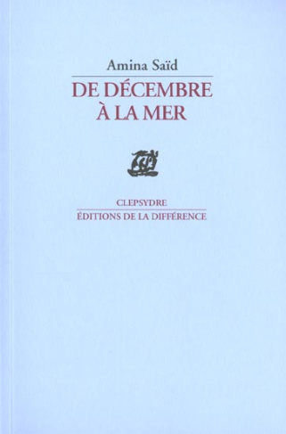 De décembre à la mer