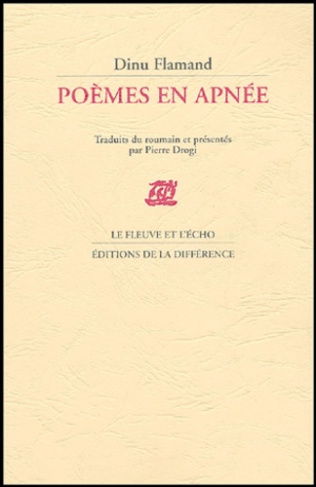 Poèmes en apnées