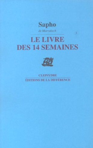 Le livre des 14 semaines