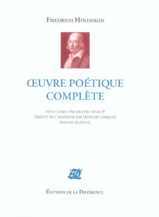 Oeuvre poétique complète. Edition bilingue français-allemand