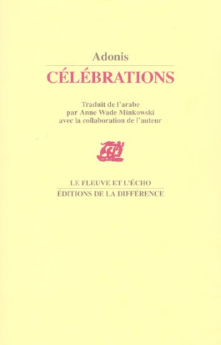 Célébrations. 2e édition
