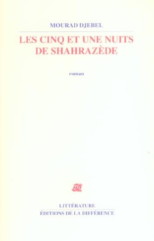 Les cinq et une nuits de Shahrazède