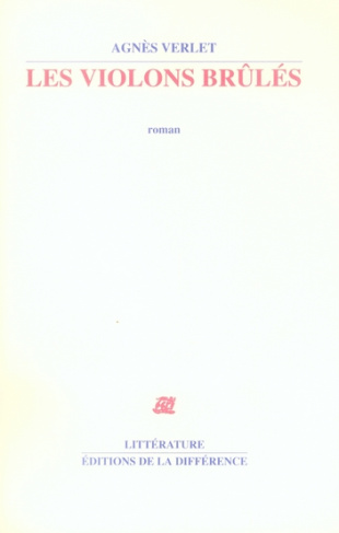 Les violons brûlés