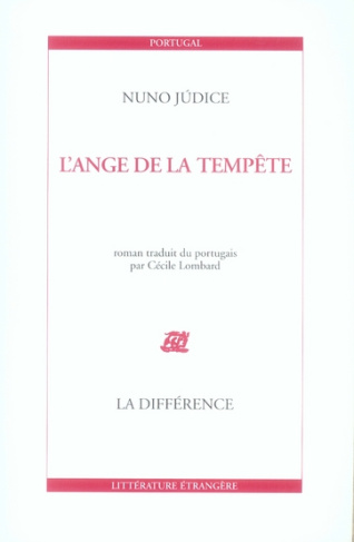 L'ange de la tempête