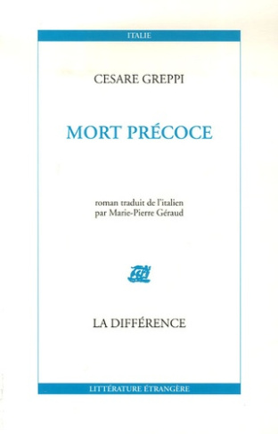 Mort précoce