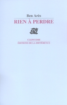 Rien à perdre