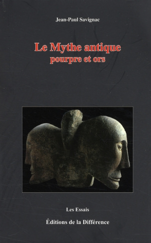 Le Mythe antique. Pourpre et ors
