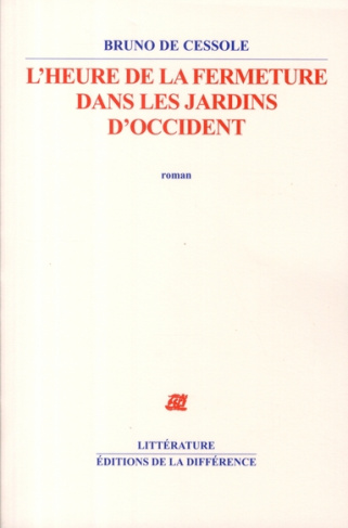 L'Heure de la fermeture dans les jardins d'Occident
