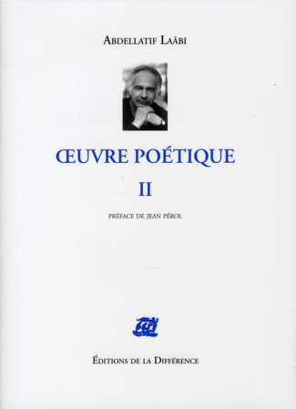 Oeuvre poétique. Volume 2