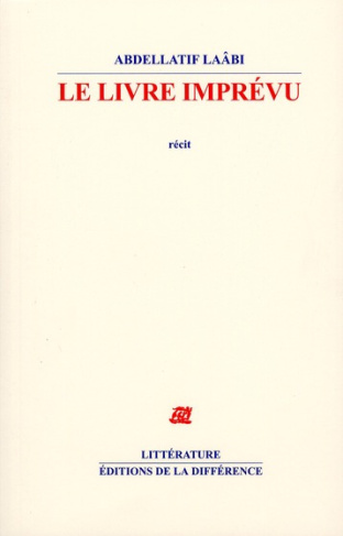 Le livre imprévu