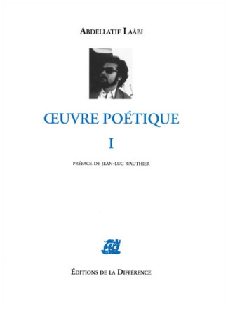 Oeuvre poétique. Tome 1, 2e édition