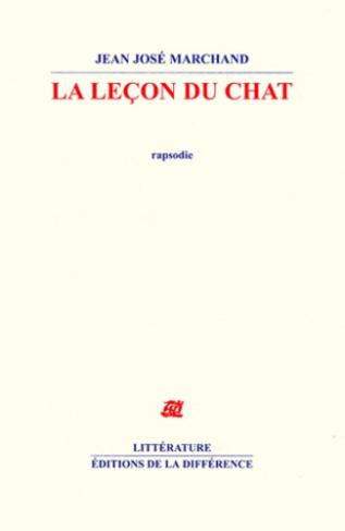 La leçon du chat. Rapsodie