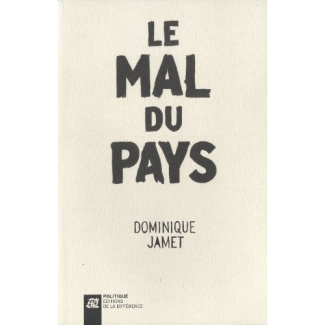 Le mal du pays