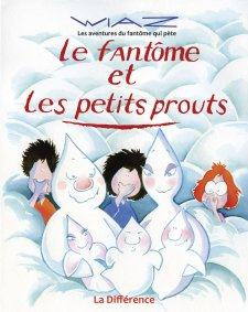 Le fantôme et les petits prouts
