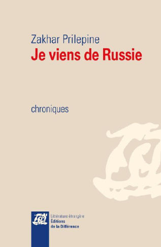Je viens de Russie