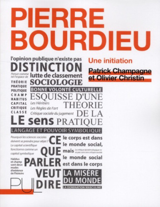 Pierre Bourdieu : une initiation