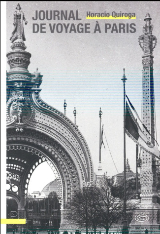 Journal de voyage à Paris