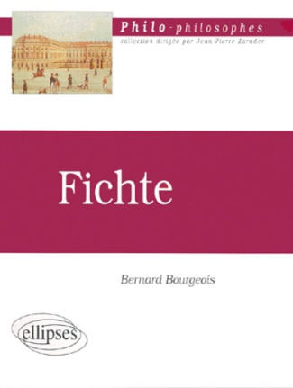 Fichte 1762-1814