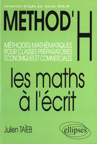 Les maths à l'écrit