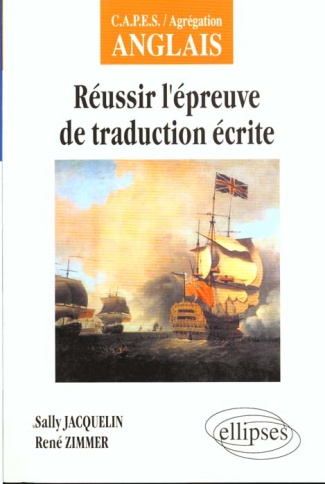 Réussir l'épreuve de traduction écrite