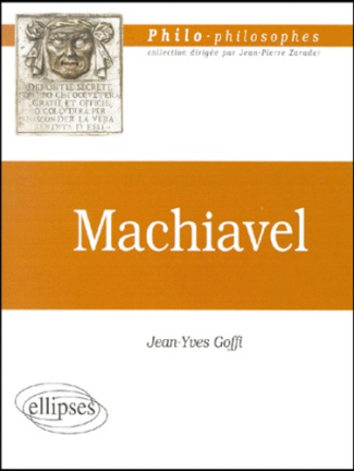Machiavel (1469-1527)