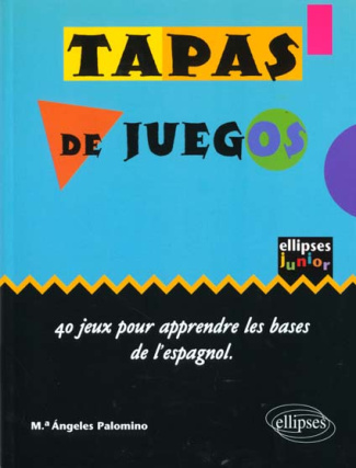 Tapas de juegos