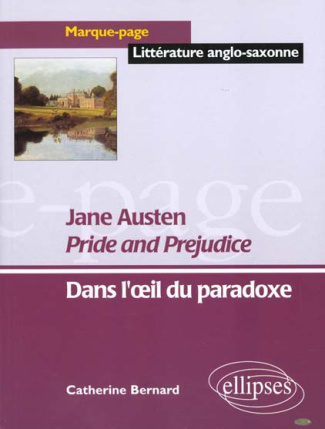 Pride and Prejudice de Jane Austen