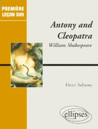 Antony and Cleopatra, William Shakespeare