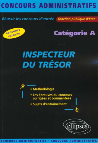 Inspecteur du Trésor