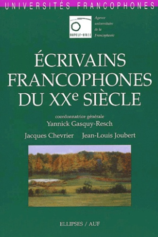Ecrivains francophones du XXème siècle
