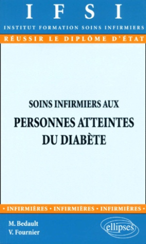 Soins infirmiers aux personnes atteintes du diabète